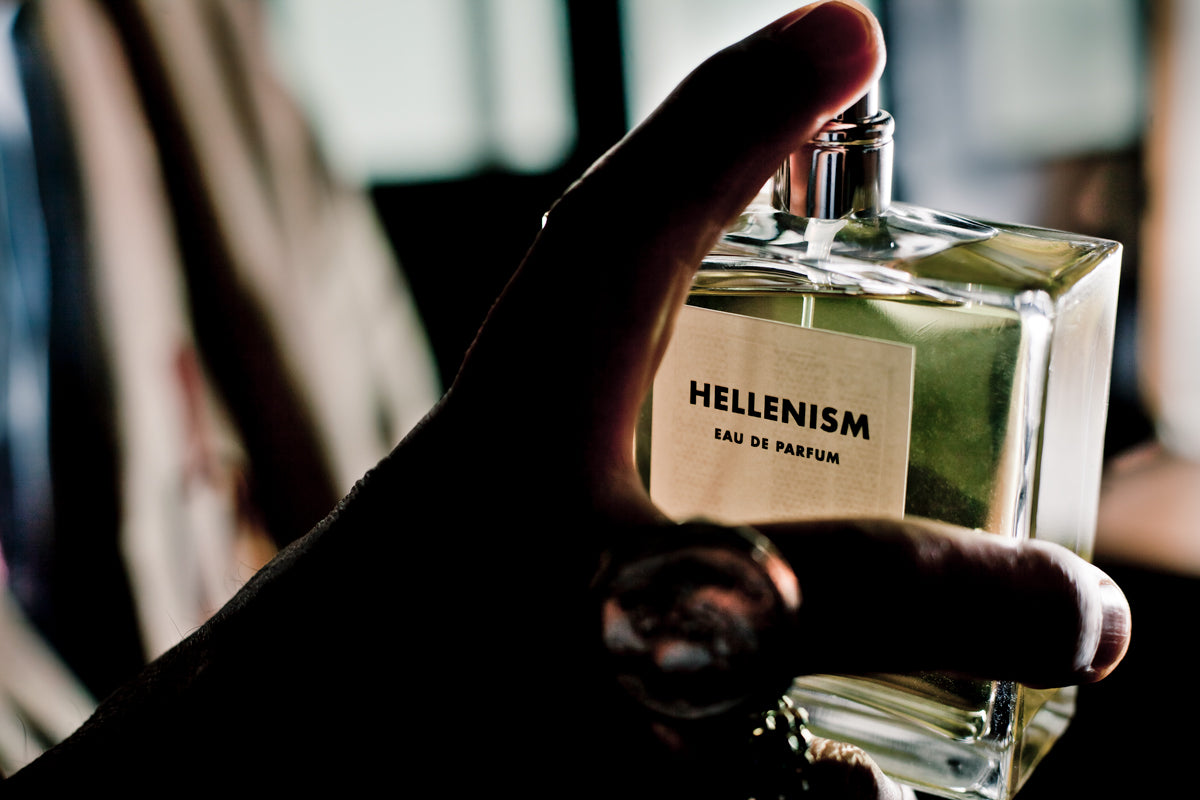 ヘレニズム オードパルファム HELLENISM EAU DE PARFUM – BOUTIQUE